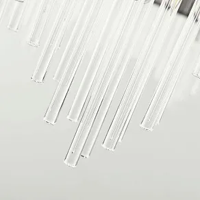 Подвесная люстра Arte Milano Бари 430110.800.16.G9.A1 CR