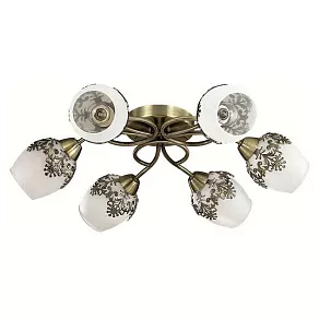 Потолочная люстра Lumion Filomena 3068/6C