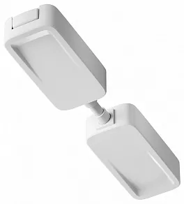 Соединитель гибкий для треков Maytoni Accessories for tracks Radity TRA084C-W-12