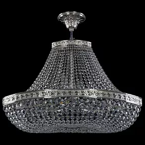 Светильник на штанге Bohemia Ivele Crystal 1911 19113/H1/70IV Ni