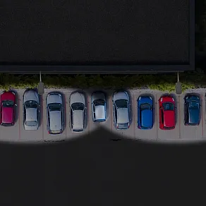 Консольный светильник Gauss  629534420