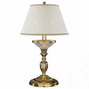 Настольная лампа декоративная Reccagni Angelo 6502 P 6502 G