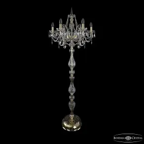 Торшер Bohemia Ivele Crystal 1411 1411T1/6/195-165 G