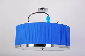 Светильник на штанге Manne Mia PL.4304-8CHBLUE