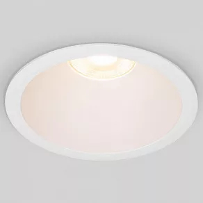 Встраиваемый светильник Elektrostandard Light LED 3005 35160/U белый