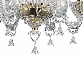 Подвесная люстра Odeon Light Dita 2795/8