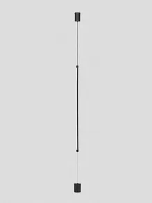 Светильник на растяжке Indigo Linea 14024/A/1P Black