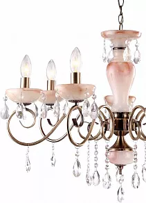 Подвесная люстра Arte Lamp Onyx A9591LM-7AB