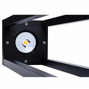 Наземный низкий светильник Uniel  UL-00006814