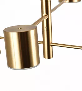 Люстра на штанге Kink Light Мекли 07650-6,20