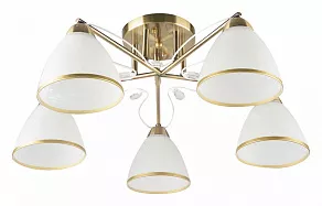 Потолочная люстра Hiper Linda H013-5