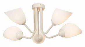 Люстра на штанге Vitaluce V3184 V3185/5PL