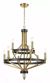 Подвесная люстра Wertmark Frida WE246.09.503