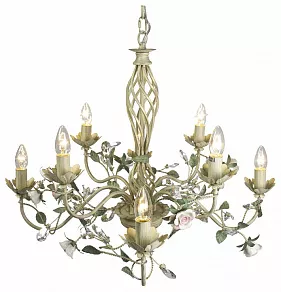 Подвесная люстра Abrasax Suzanne SD0941/4+4