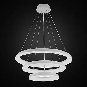 Подвесной светильник Citilux Юпитер CL730150RS