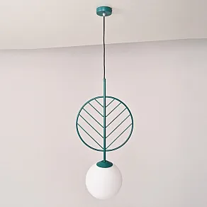 Подвесной светильник Imperiumloft  Leaf01
