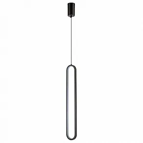 Подвесной светильник Belfast Nevis 86227-1W-60 BL