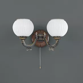 Бра Reccagni Angelo 8950 A 8950/2