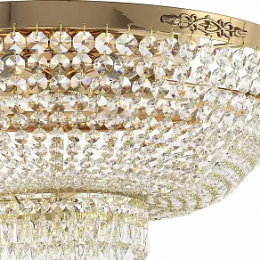 Потолочная люстра Dio D’Arte Lodi Lodi E 1.2.50.100 G