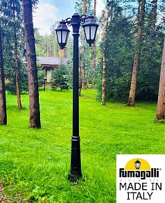 Фонарный столб Fumagalli ANNA E22.156.S20.AYE27DN