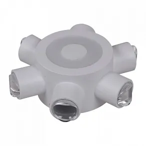 Накладной светильник Reluce  86973-9.2-007U LED2W+6*1W WT
