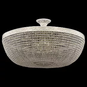 Люстра на штанге Bohemia Ivele Crystal AL1905 AL19051/80OL WMG