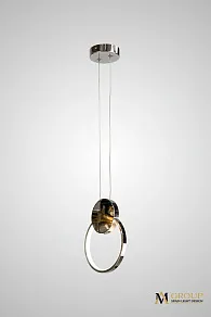 Подвесной светильник AM-Group AM463 AM463 CHROM