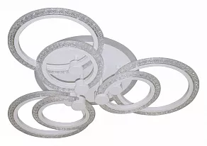 Потолочная люстра Natali Kovaltseva HIGH-TECH LED LAMPS HIGH-TECH LED LAMPS 82013