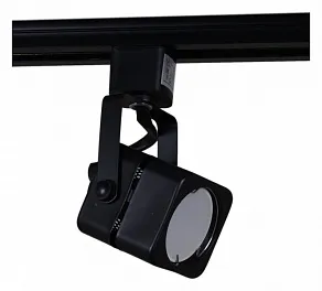 Светильник на штанге Reluce Technical  16022-9.3-001CT MR16 BK