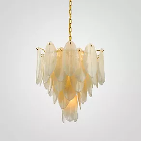 Подвесная люстра Imperiumloft Angel Style Italian Murano Glass BLOMST01