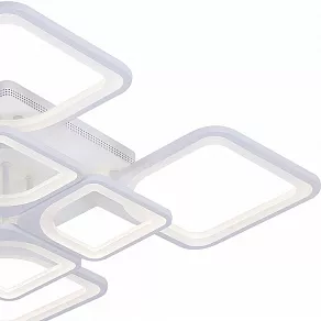 Потолочная люстра Rivoli Grafica PL8 WT Б0038159