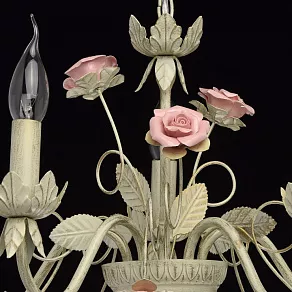 Подвесная люстра De City Букет 17 421015005