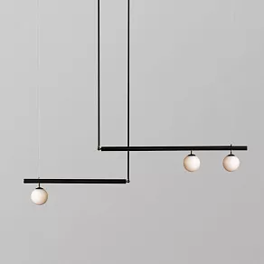 Подвесной светильник Imperiumloft BARRA BARRA01