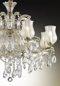 Подвесная люстра Odeon Light Mount 2936/8