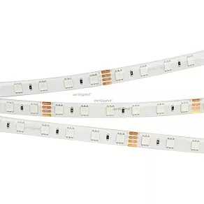 Лента светодиодная Arlight RTW 2-5000SE 24V RGB 2x (5060, 300 LED, LUX) 014794(B)
