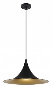 Подвесной светильник Arte Lamp Carmel A7080SP-1BK