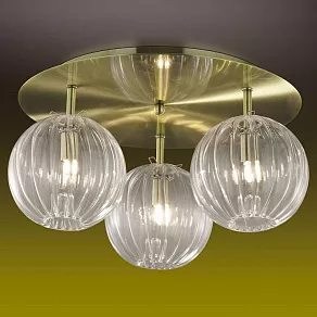 Накладной светильник Odeon Light Sfero 2051/3C