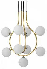 Подвесная люстра Lumion Collar 5621/9