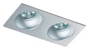 Встраиваемый светильник Azzardo Hugo 2 downlight AZ1737