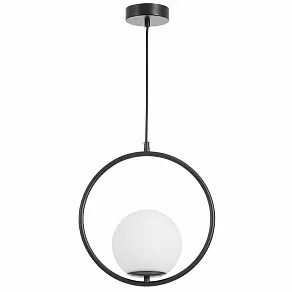 Подвесной светильник LUMINA DECO Vero TP 2101-1 BK