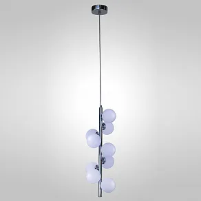 Подвесная люстра AM-Group AM489 AM489 CH H1000