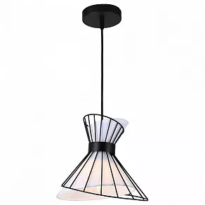 Подвесной светильник TopLight Kathleen TL1218H-01BW