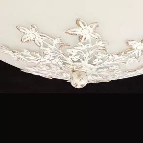 Накладной светильник Natali Kovaltseva Venice VENICE 11373/2W WHITE GOLD