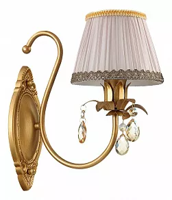 Бра Odeon Light Carolla 3398/1W