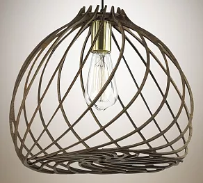 Бра Odeon Light Spira 2893/1W