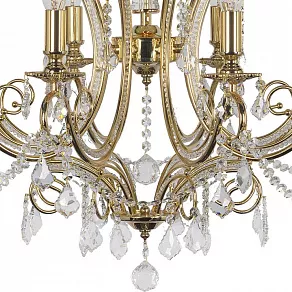 Подвесная люстра Dio D’Arte Fabrizia Fabrizia E 1.1.8.400 G