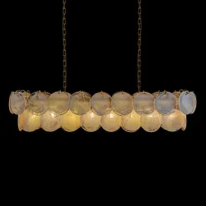 Подвесная люстра Loft it Lolly 10492/1200R Pearl