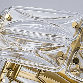 Люстра на штанге Favourite Glacies 4764-10P