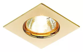 Встраиваемый светильник Ambrella Classic 866A 866A GD