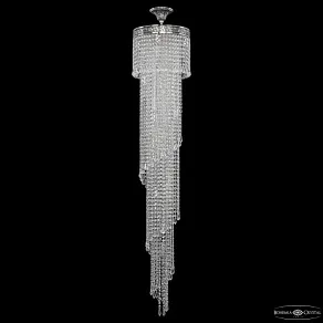 Потолочная люстра Bohemia Ivele Crystal 8311 83111/30IV-150 NB